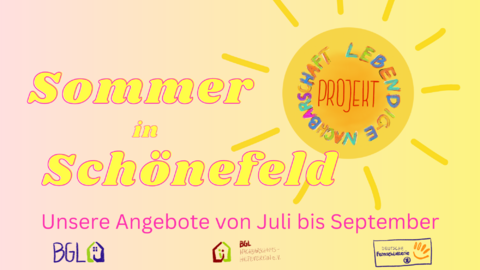 s_sommer-website-5- BGL Nachbarschaftshilfeverein - Aktuelles vom Nachbarschaftsprojekt Schönefeld - Sommer in Schönefeld