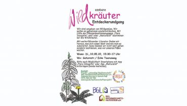 website kraeuter wk7 BGL Nachbarschaftshilfeverein - Aktuelles vom Nachbarschaftsprojekt Grünau WK 7