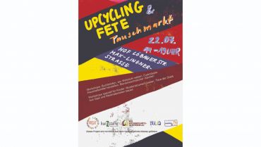 website mock upcyclingfete BGL Nachbarschaftshilfeverein - Aktuelles vom Nachbarschaftsprojekt Mockau