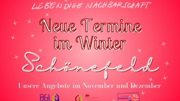 winter-website-schoenefeld BGL Nachbarschaftshilfeverein - Aktuelles vom Nachbarschaftsprojekt Schönefeld