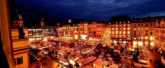 m_weihnachtsmarkt_-_markt BGL Nachbarschaftshilfeverein - Termine & Veranstaltungen - Stadtbummel mit Besuch des Leipziger Weihnachtsmarktes